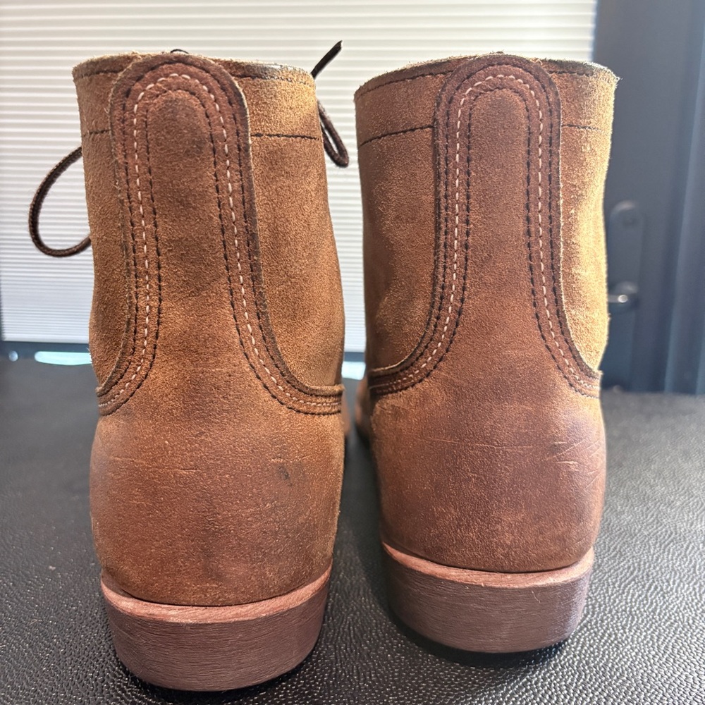 Red Wing Iron Ranger 8083 - Picture 3 of 9